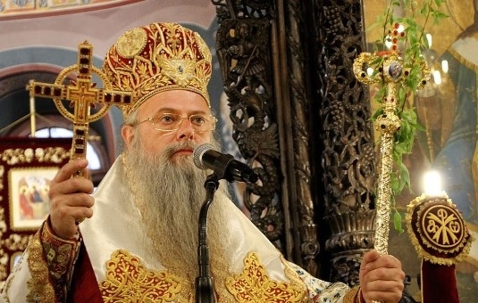 Митрополит Николай: Не желая да съм кандидат за патриарх