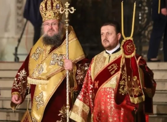 Врачанският митрополит Григорий е избран за наместник-председател на Светия синод