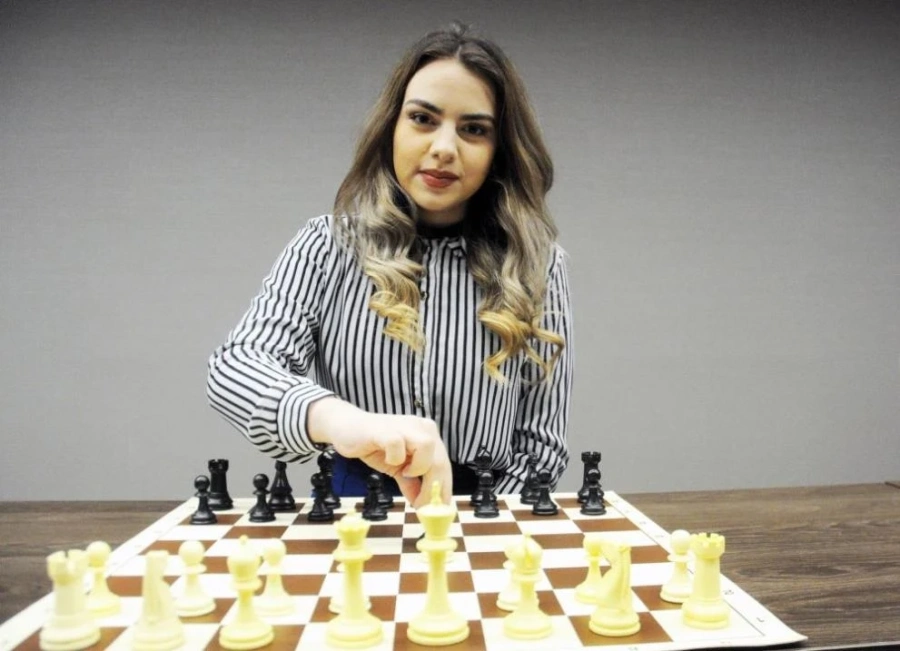 Нургюл Салимова с нова победа на шахматния турнир в Рейкявик