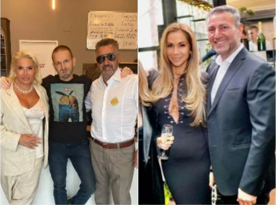 Ивайла Бакалова сама потърсила Мартин Нотариуса по телефона на Маринела Арабаджиева 