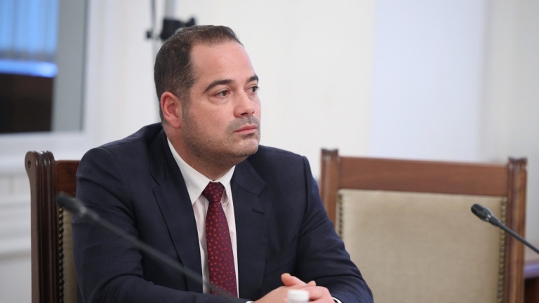 Калин Стоянов: Имаме три пъти спад на миграционния натиск