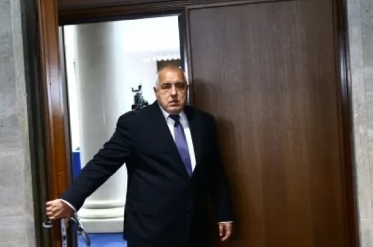 Бойко Борисов разговарял с Асен Василев за правителство