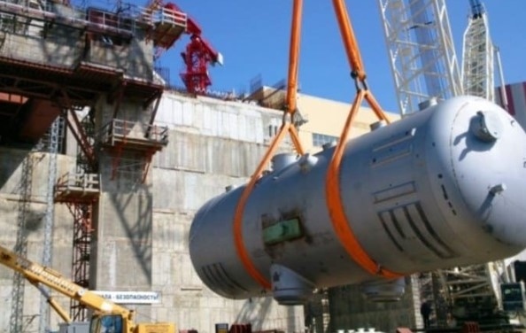 Украйна се надява да подпише споразумение за ядрени реактори от България през юни