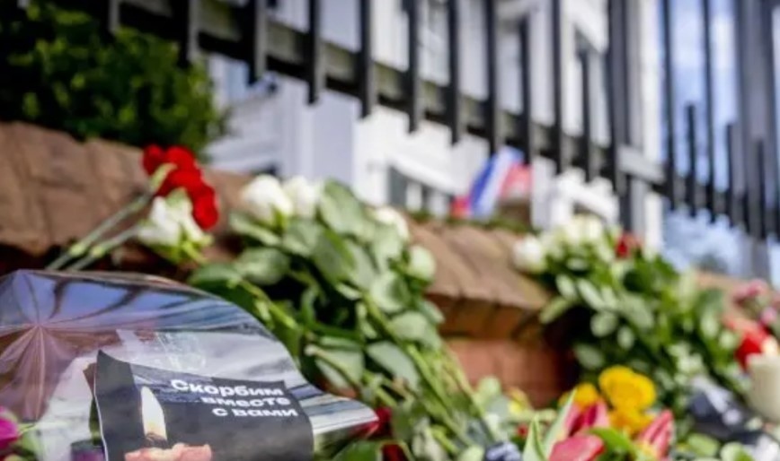 Ден на национален траур в Русия в памет на жертвите от терористичния акт край Москва