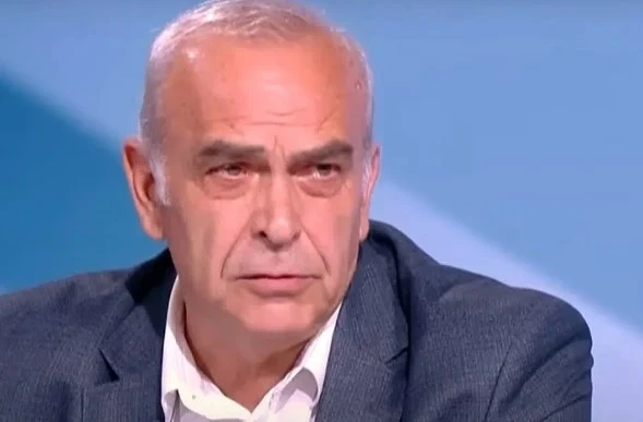 Костадин Паскалев: Нинова да си признае зависимостта от хора като Пеевски