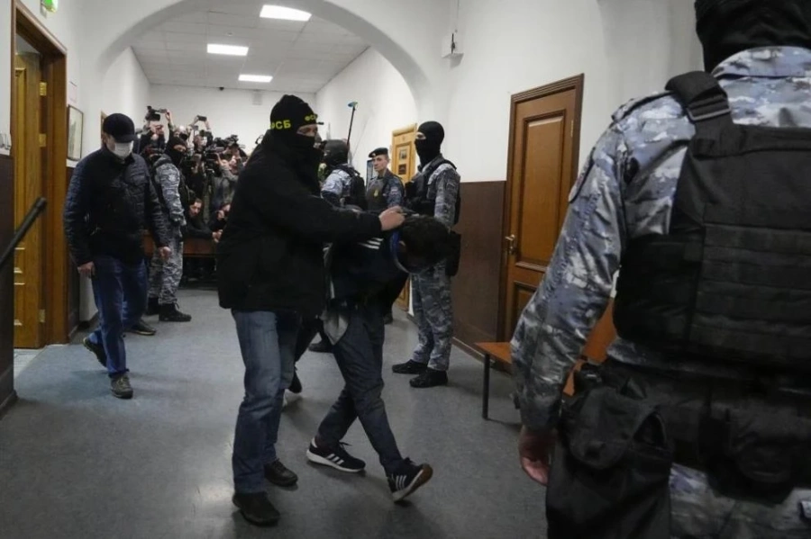 Има и пети обвиняем за терористичната атака в Москва