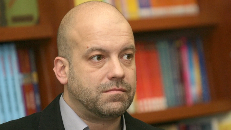 Иво Сиромахов: С вълнение ви съобщавам, че днес приех да стана министър-председател на Република България