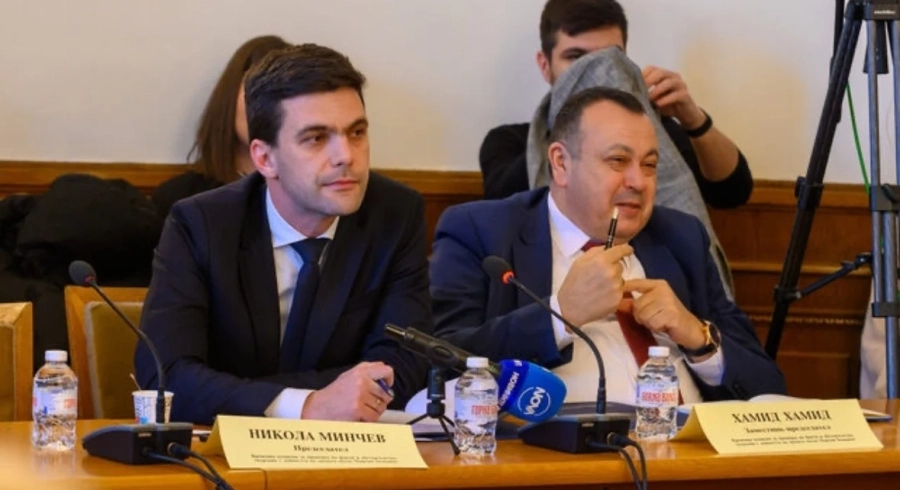 Комисията за Нотариуса: говорят прокурори, съдебният инспектор и следовател