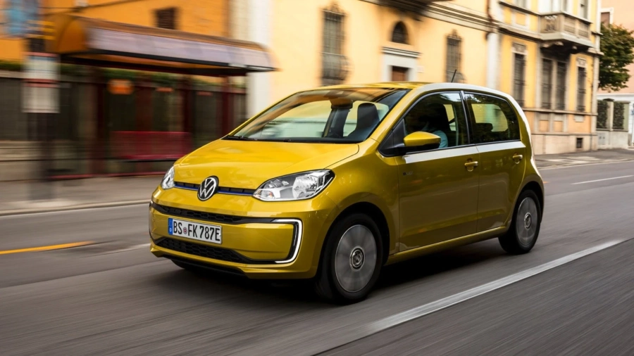 В Германия продават VW Up с 20к.с.