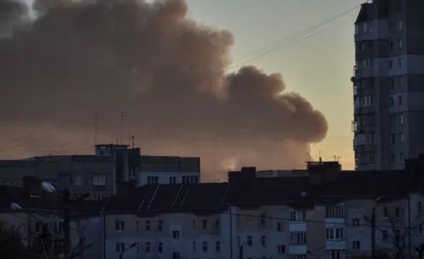 Три региона в Украйна останаха без ток след нова серия руски нападения