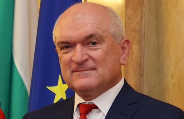 Димитър Главчев ще е служебен министър-председател