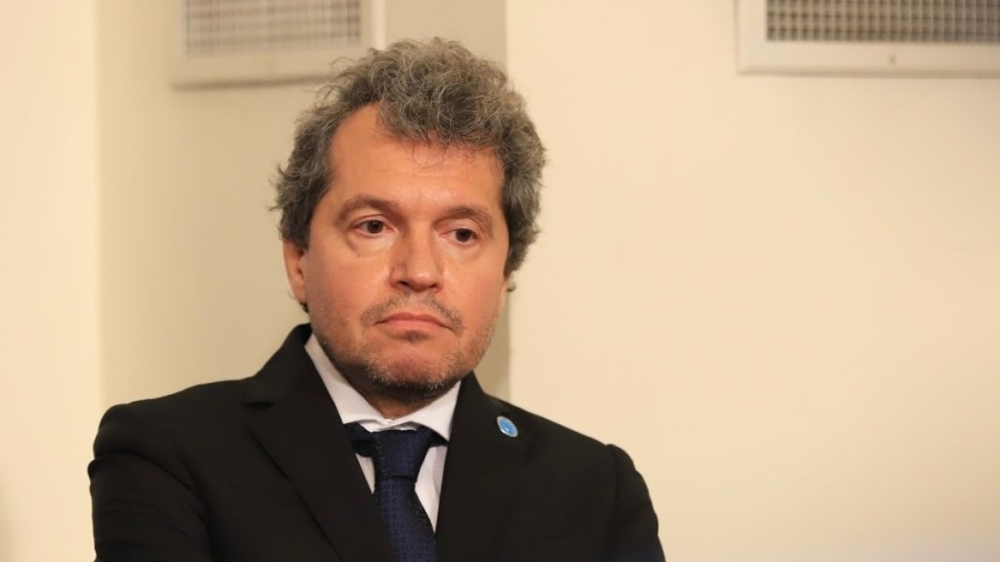 Тошко Йорданов: Димитър Главчев е служебен премиер на сглобката