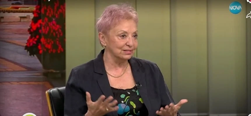 Диана Дамянова: Конституцията е направена на баница