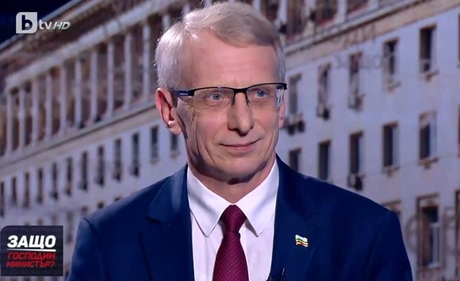 Николай Денков: Ще продължим преговорите с ГЕРБ след вота оттам, откъдето ги завършихме