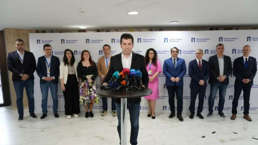 Номинациите на ПП за ЕП: Лорер, Хазарта, Настимир Ананиев, Божанков