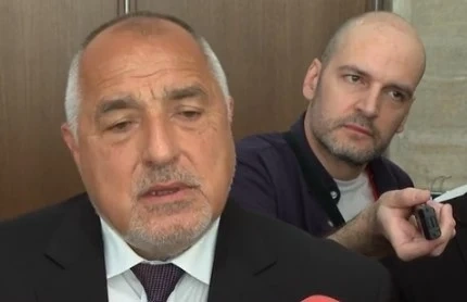 Бойко Борисов: И 150 депутати да имаме с ДПС, правителство няма да има само между нас