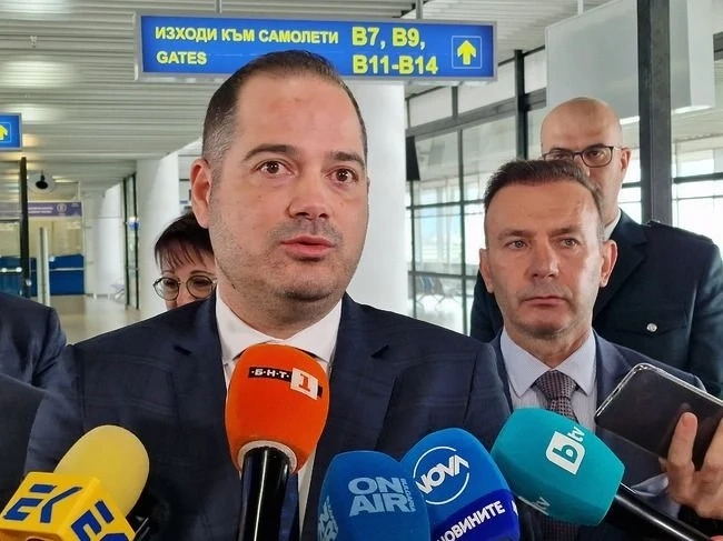 Синдикатите в МВР: Искаме стабилност, Калин Стоянов ни я гарантира