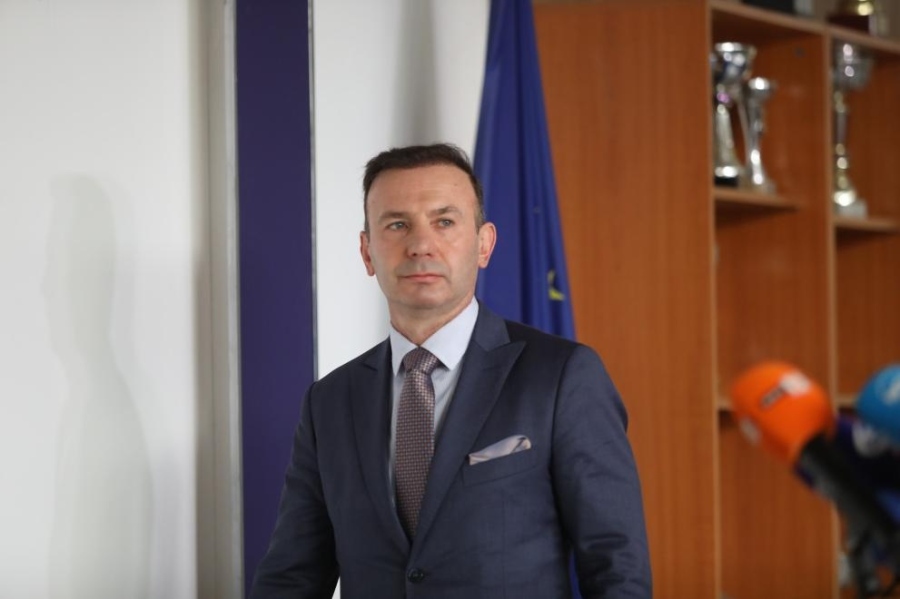 Главният секретар на МВР Живко Коцев напуска поста си