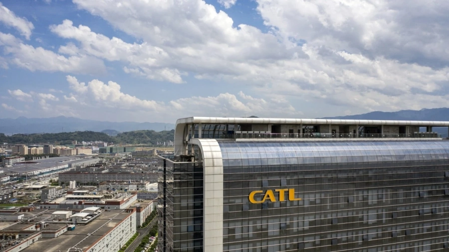 CATL представи батерия с гаранция от 1.5 млн. километра