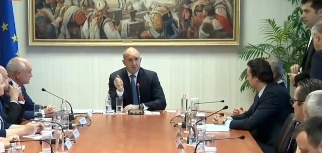 Вижте кои са министрите в състава на служебния кабинет 