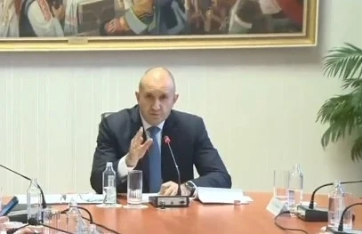 Радев ще издаде указ за избори 2 в 1 на 9 юни