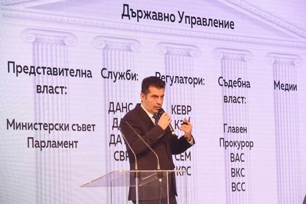 Кирил Петков: Ако Сарафов е заплашвал Живко Коцев, това е престъпление