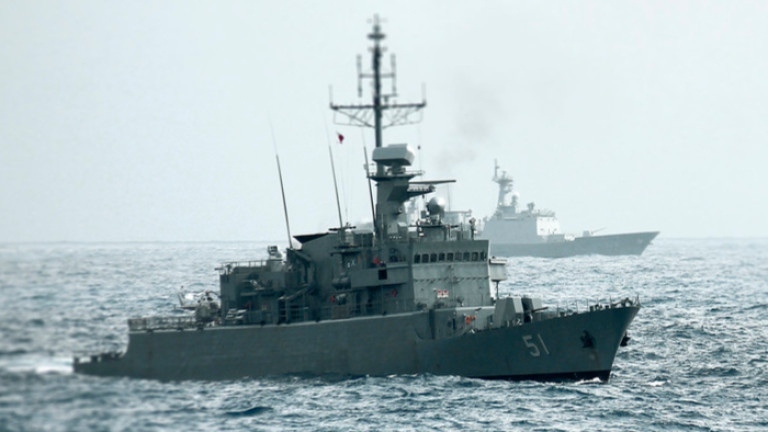 САЩ, Филипините, Япония и Австралия с невиждано военно учение в Южнокитайско море