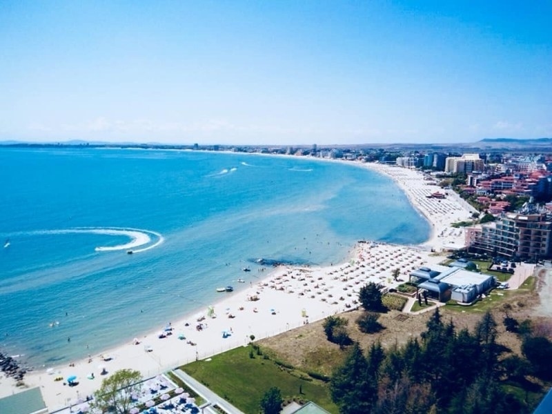 Слънчев бряг сред 100-те най-забележителни плажове на планетата  