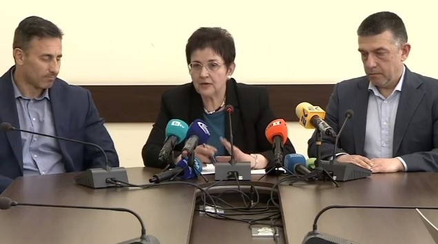 Новият министър на финансите смени директора на Агенция Митници