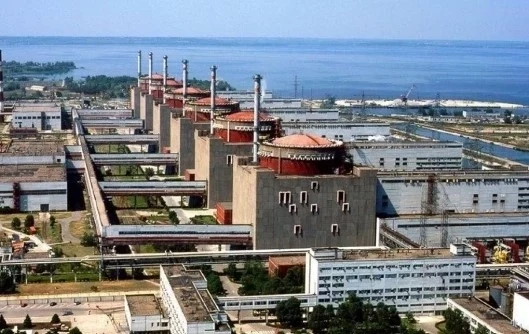 Нова атака с дрон срещу Запорожката АЕЦ