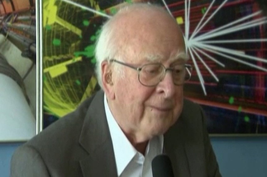 Почина нобеловият лауреат по физика Питър Хигс