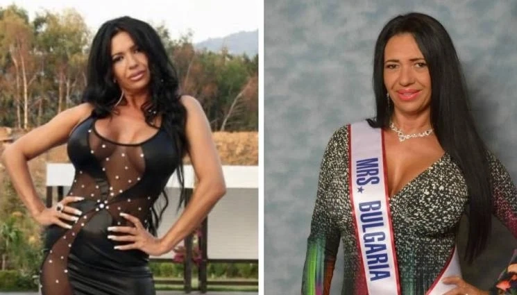 Анита Мейзер с ново гадже