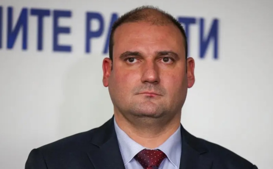 Димитър Кангалджиев ще е временно главен секретар на МВР