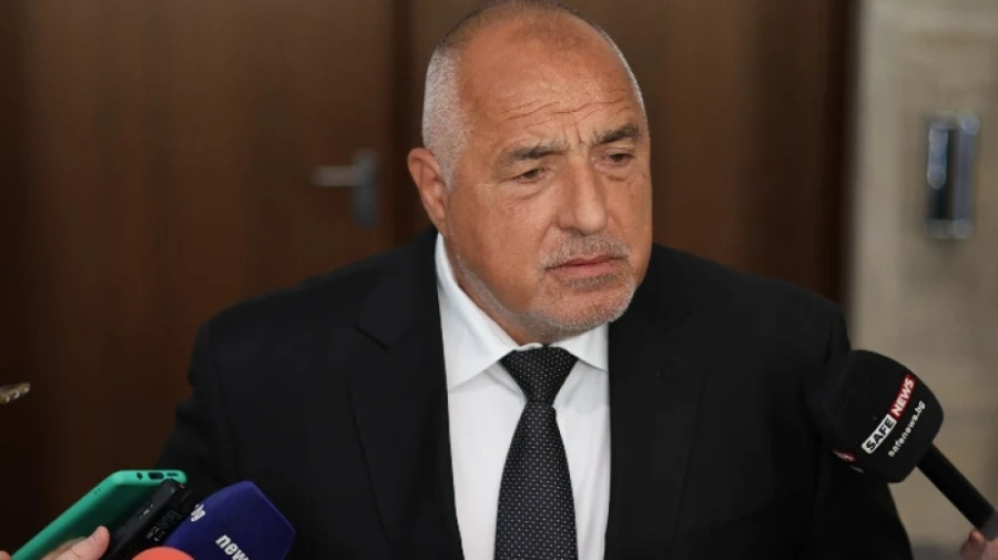 Бойко Борисов: Ще приветствам Гвоздейков да оглави щаба за изборите