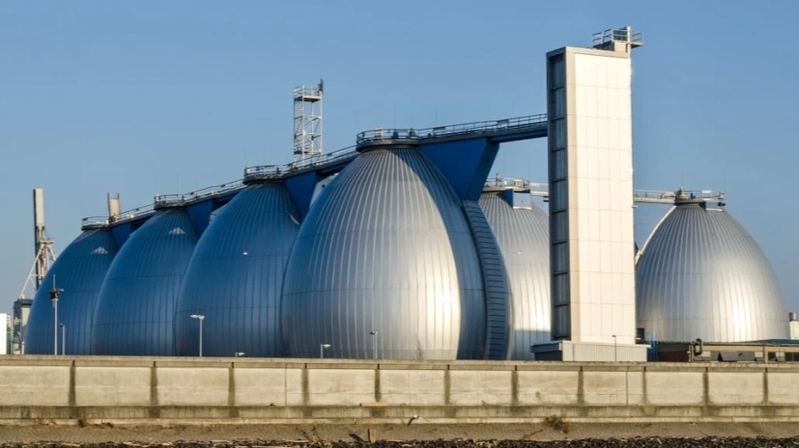 Рекордно: Газохранилищата в ЕС са 58% пълни