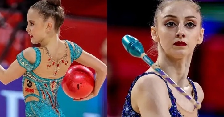Стилияна Николова спечели злато на топка и лента, Калейн взе сребро на бухалки на Световната купа в София