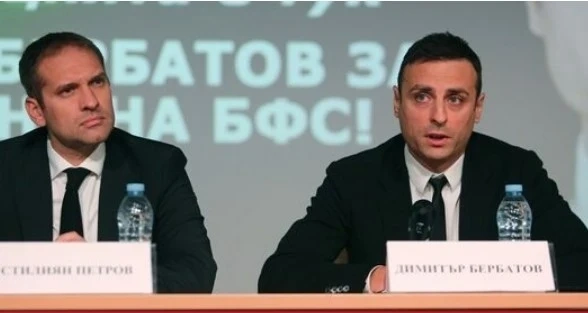 ЦСКА кани Стилиян и Бербатов