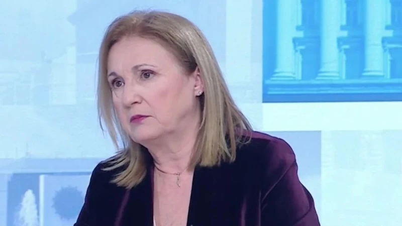 Румяна Бъчварова: България е на прага на конституционна криза