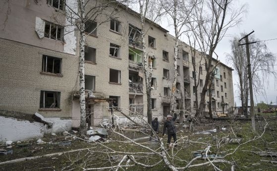 Руският удар в Чернигов: Убити са украински генерали в хотел, превърнат в щаб  