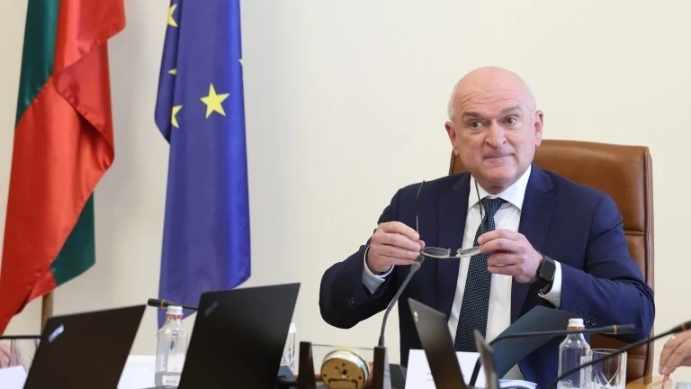 Главчев: Ако Радев не се съобрази с предложенията ми за смяна на министри, той поема отговорност