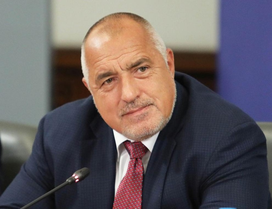 Борисов от Тутракан: Нека да остане този външен министър, за да понесе Радев отговорността си