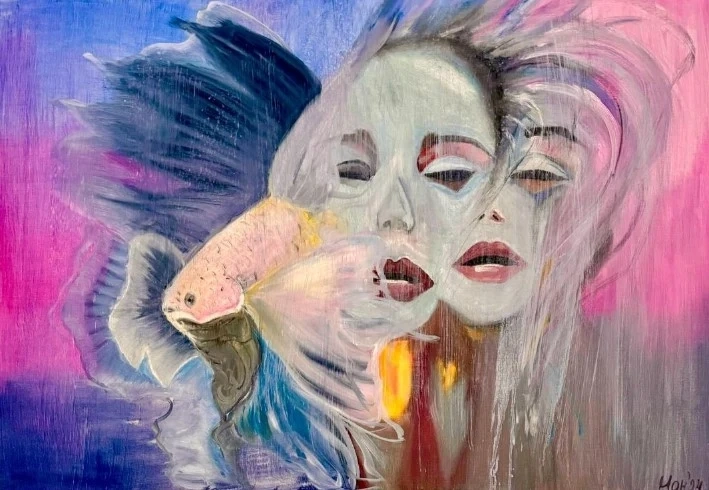 Галерия Vivacom Art Hall Оборище 5 представя Monica Solo Show