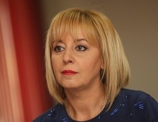 Мая Манолова напуска Левицата