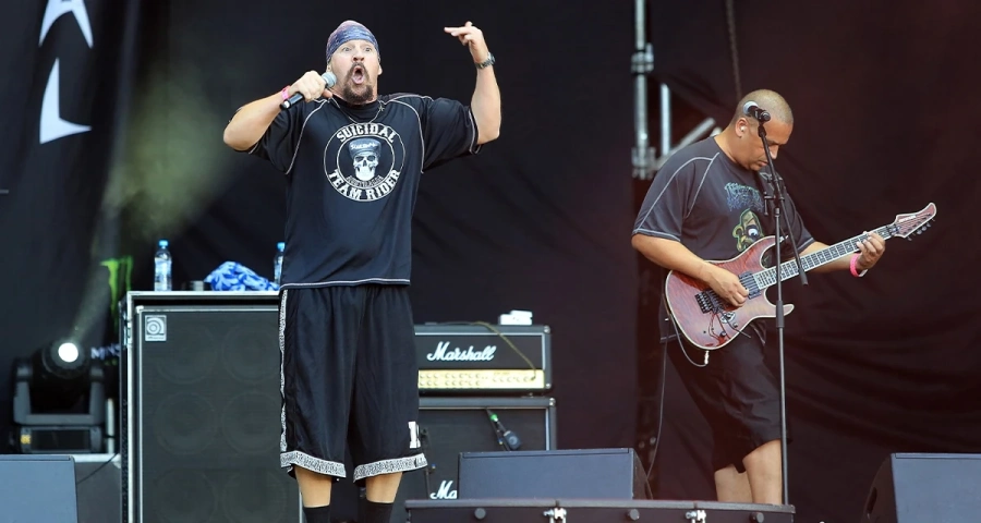 И Suicidal Tendencies идват в Пловдив за Hills of Rock  