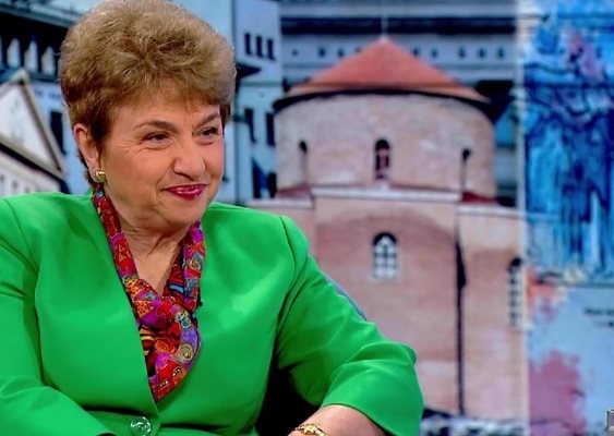 Меглена Плугчиева: Утре ще има решение за външния министър