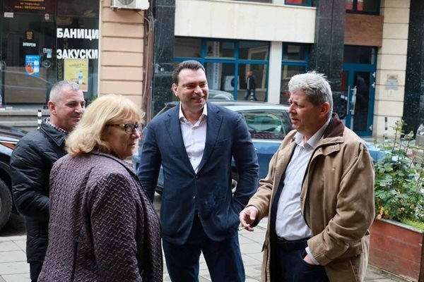 Калоян Паргов: Няма да се кандидатирам за председател на БСП - София