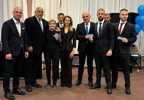 Борисов: Урсула фон дер Лайен идва в Пловдив на важна предизборна обиколка