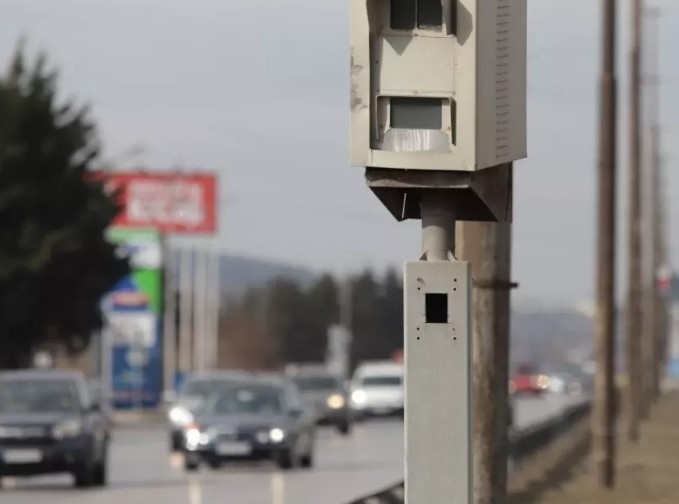 Над 15 000 нарушения на скоростта заснети в София за седмица