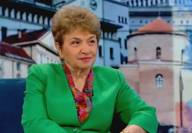 Меглена Плугчиева подаде оставка като съветник на Димитър Главчев