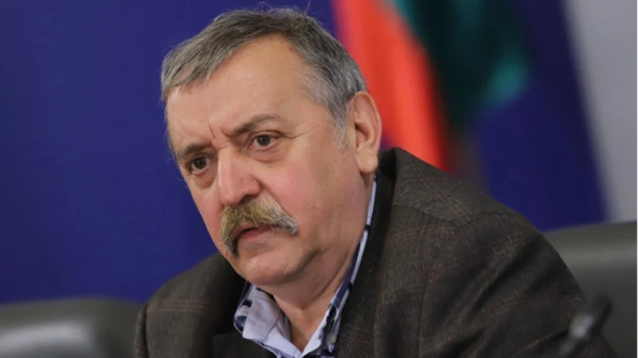 Проф. Кантарджиев: Вече сме в епидемична обстановка заради коклюша
